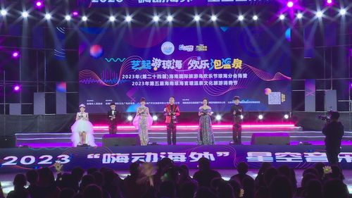 2023第五屆海南瓊海官塘溫泉文化旅游消費(fèi)節(jié)·星空音樂節(jié) 文化藝術(shù)交流的歡樂盛宴
